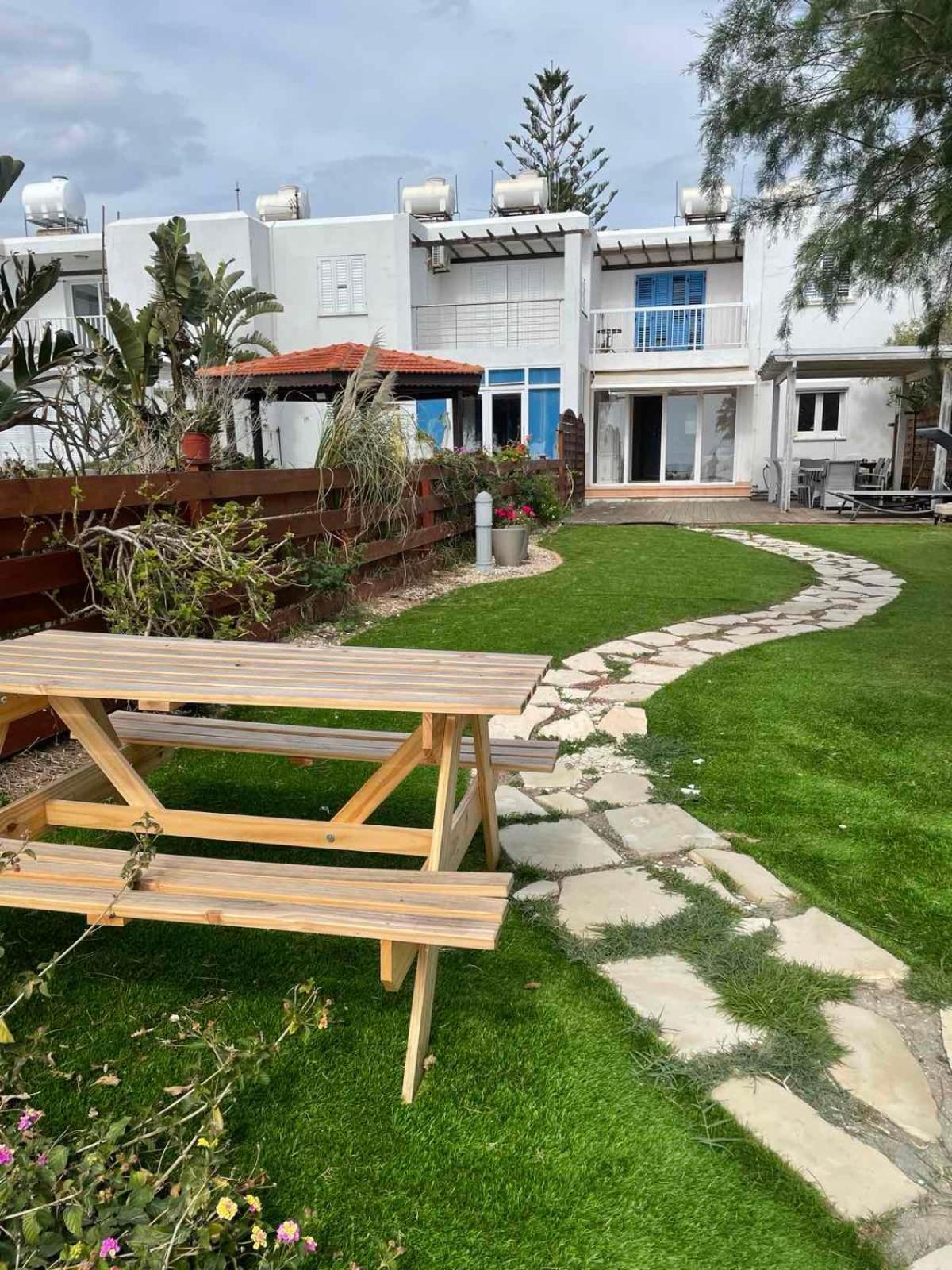 Appartamento Mariliz Larnaca Esterno foto