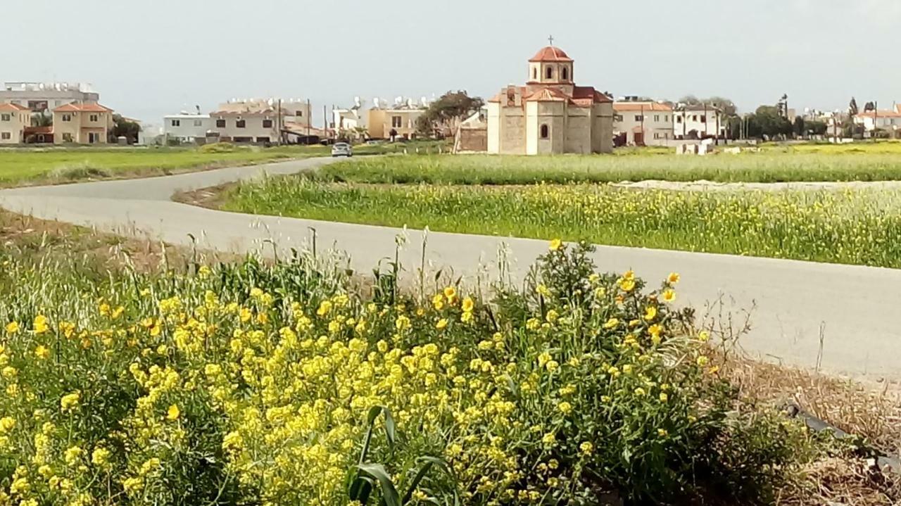 Appartamento Mariliz Larnaca Esterno foto