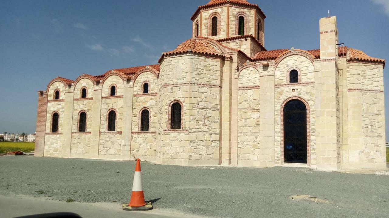 Appartamento Mariliz Larnaca Esterno foto