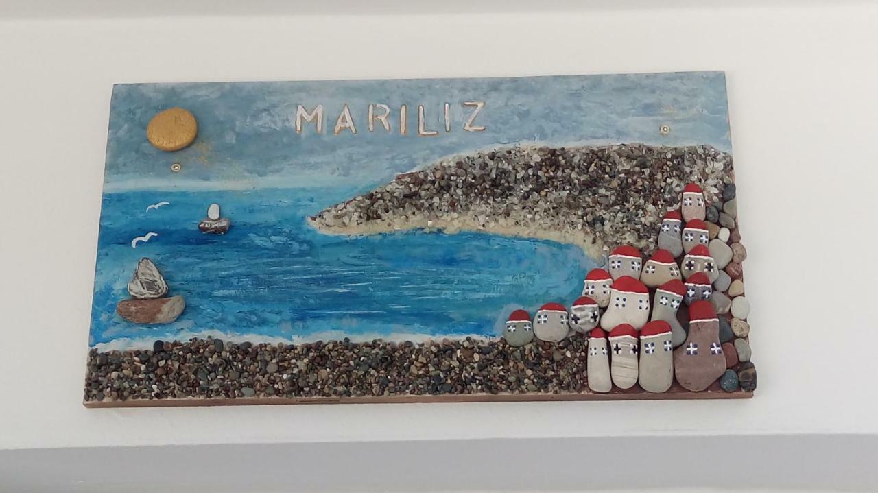 Appartamento Mariliz Larnaca Esterno foto