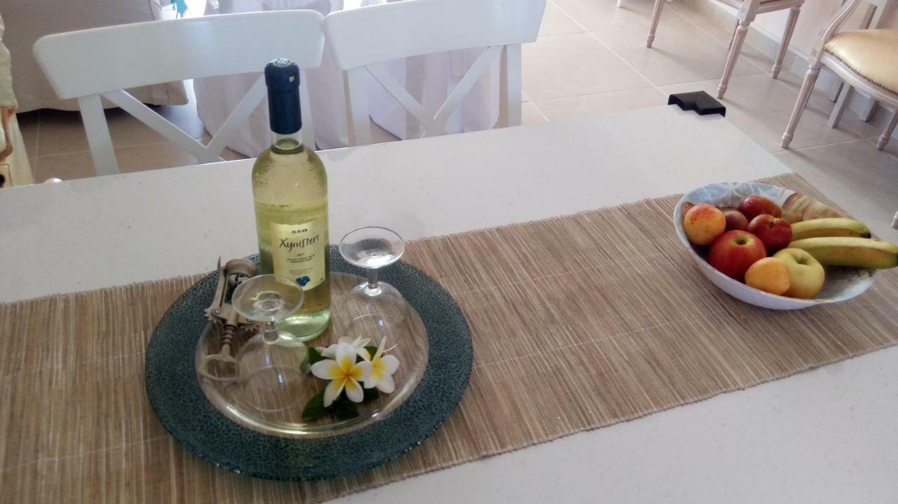 Appartamento Mariliz Larnaca Esterno foto