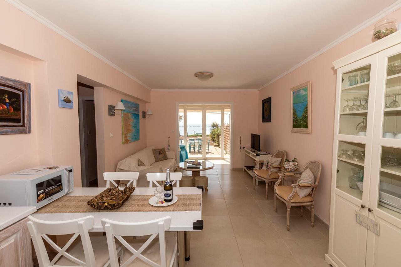 Appartamento Mariliz Larnaca Esterno foto