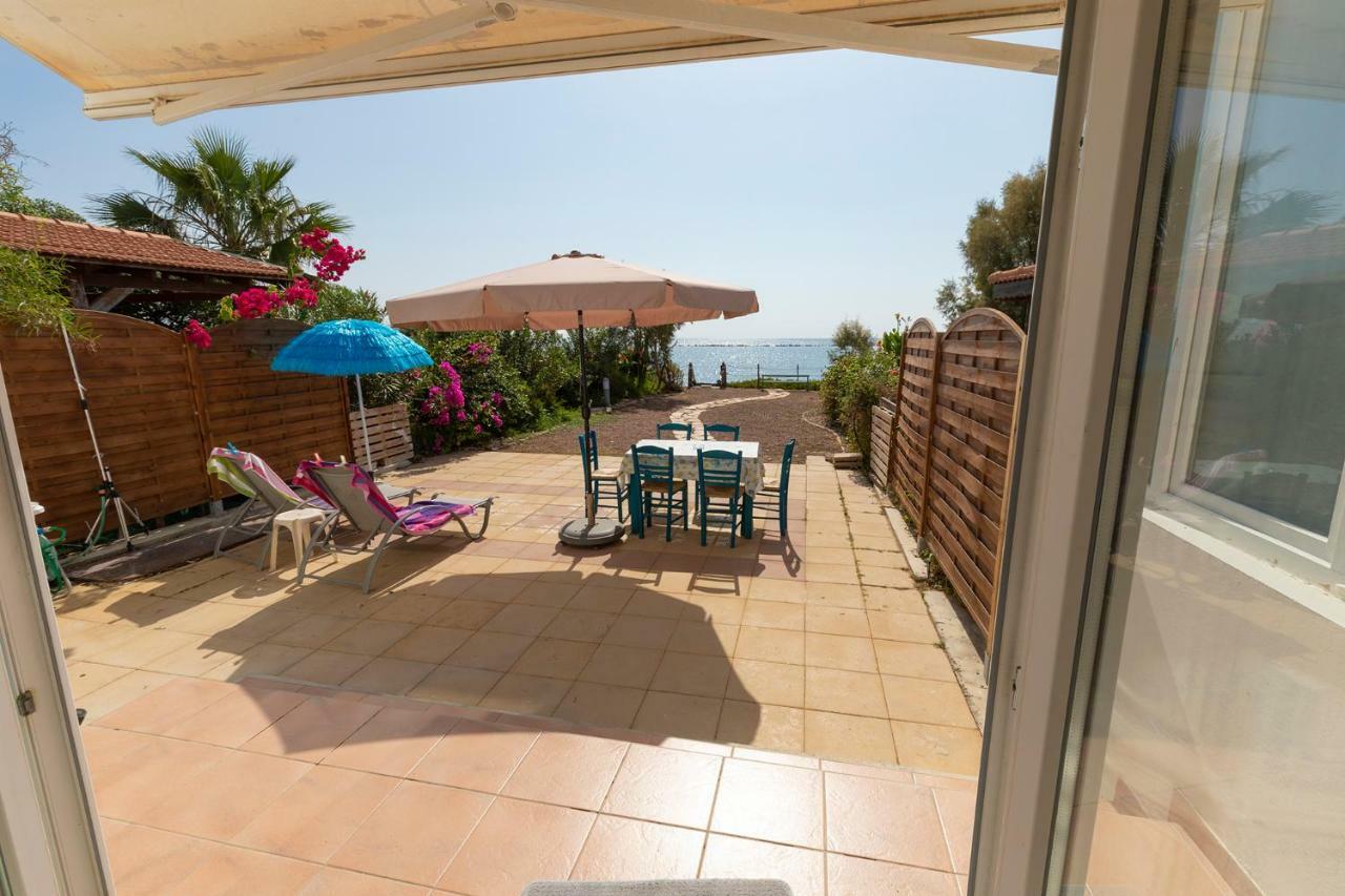 Appartamento Mariliz Larnaca Esterno foto