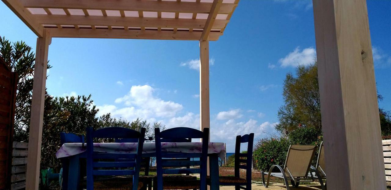Appartamento Mariliz Larnaca Esterno foto