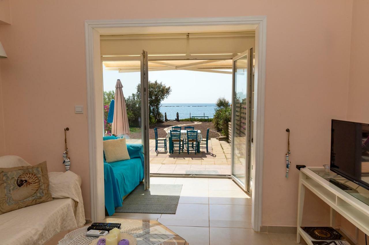 Appartamento Mariliz Larnaca Esterno foto