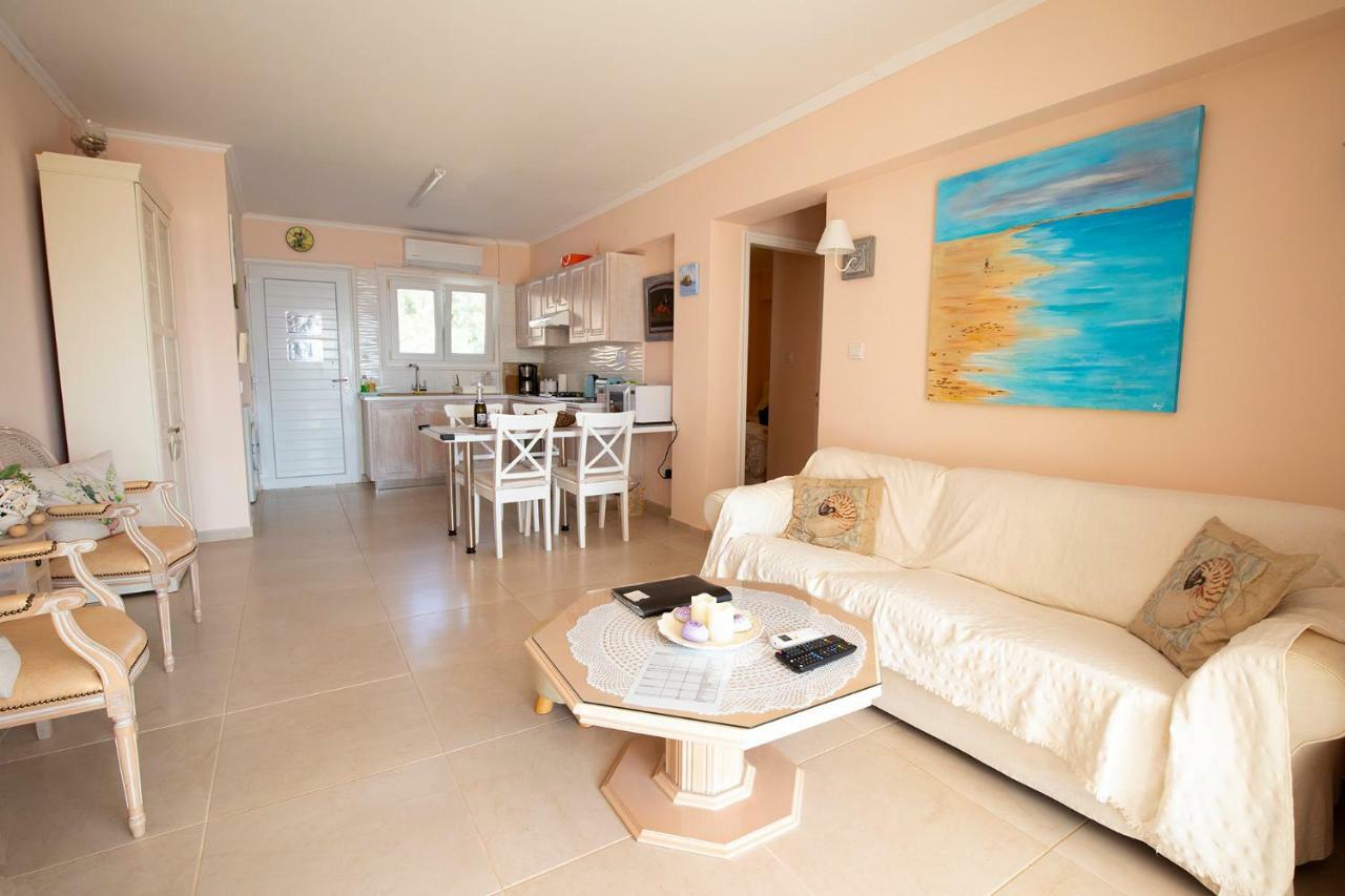 Appartamento Mariliz Larnaca Esterno foto