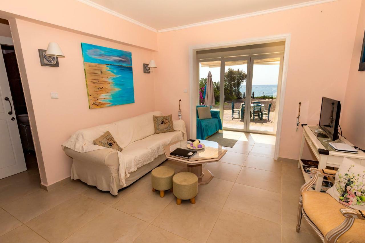 Appartamento Mariliz Larnaca Esterno foto