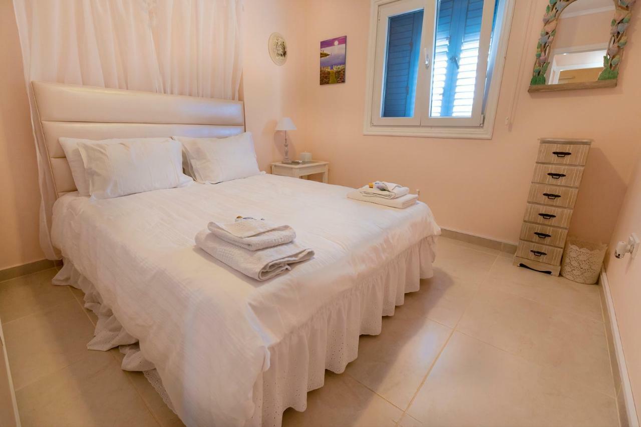 Appartamento Mariliz Larnaca Esterno foto